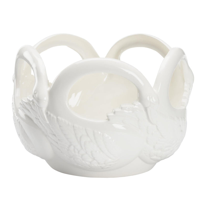Chelsea House Swan Bowl