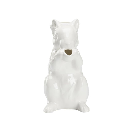 Chelsea House White Squirrel Pitcher