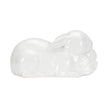 Chelsea House Staffordshire White Rabbit Figure