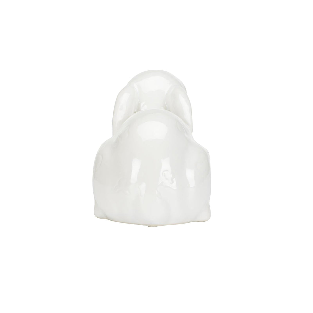 Chelsea House Staffordshire White Rabbit Figure
