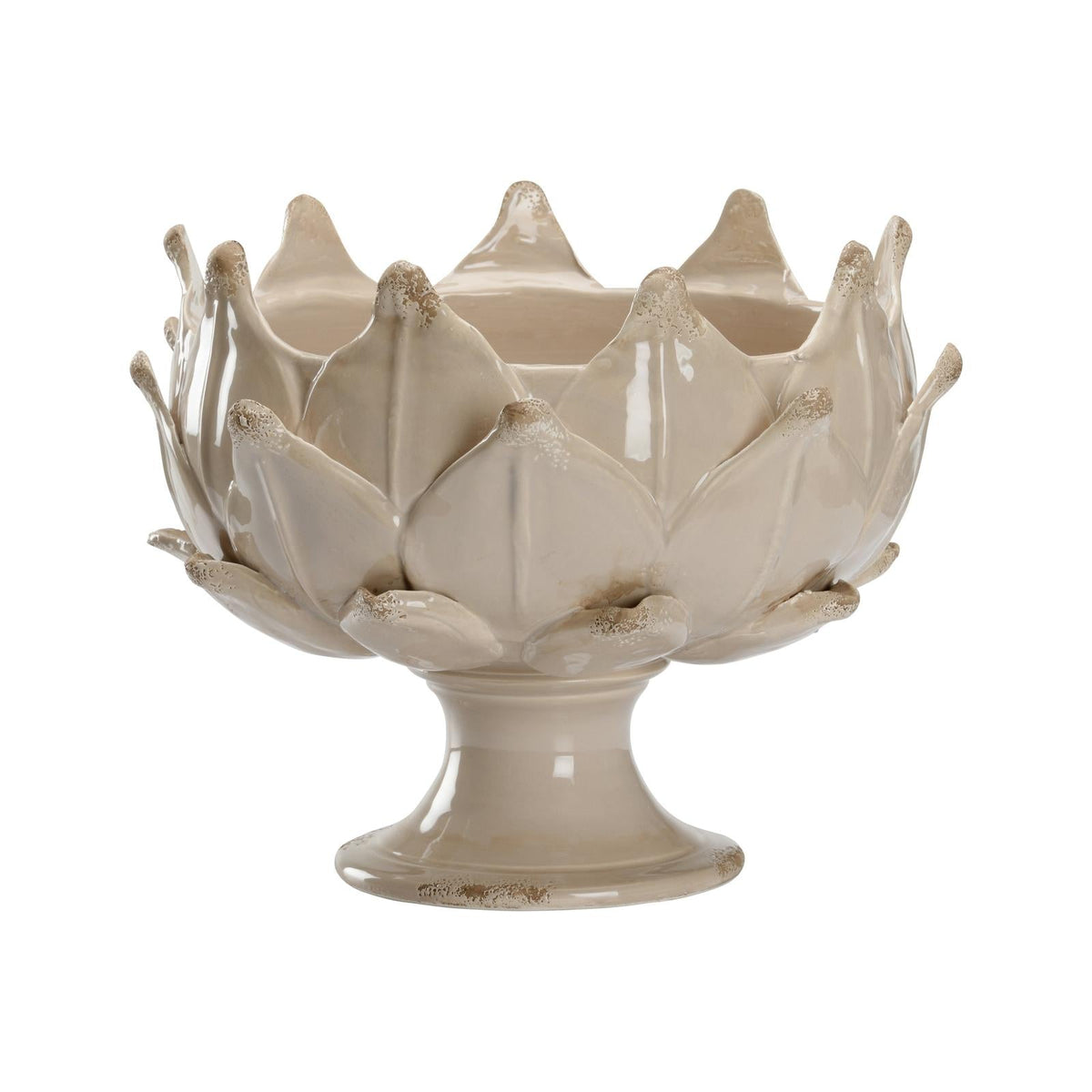 Chelsea House Leaf Vase