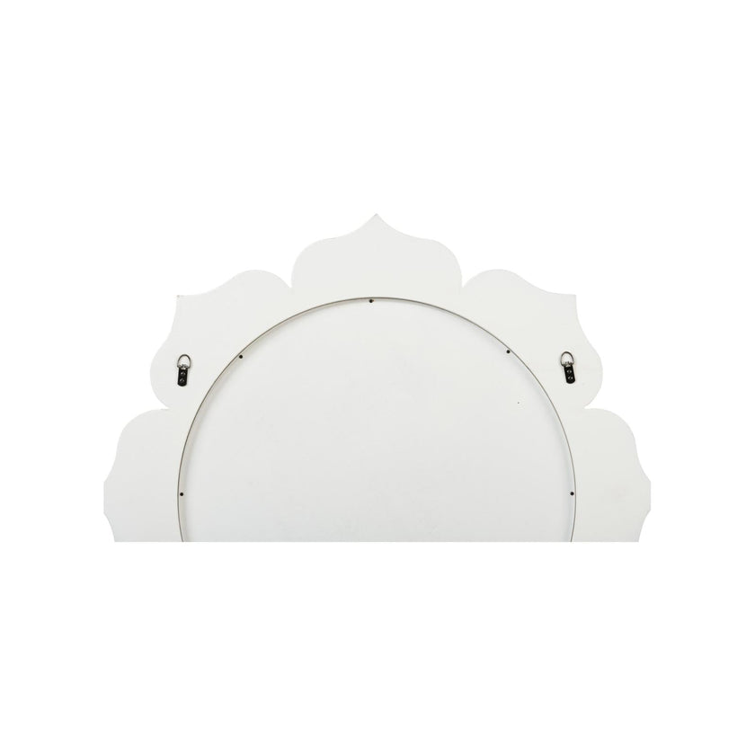 Chelsea House Lotus Flower Mirror