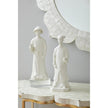 Chelsea House Lotus Flower Mirror