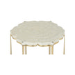 Chelsea House Lotus Flower Side Table