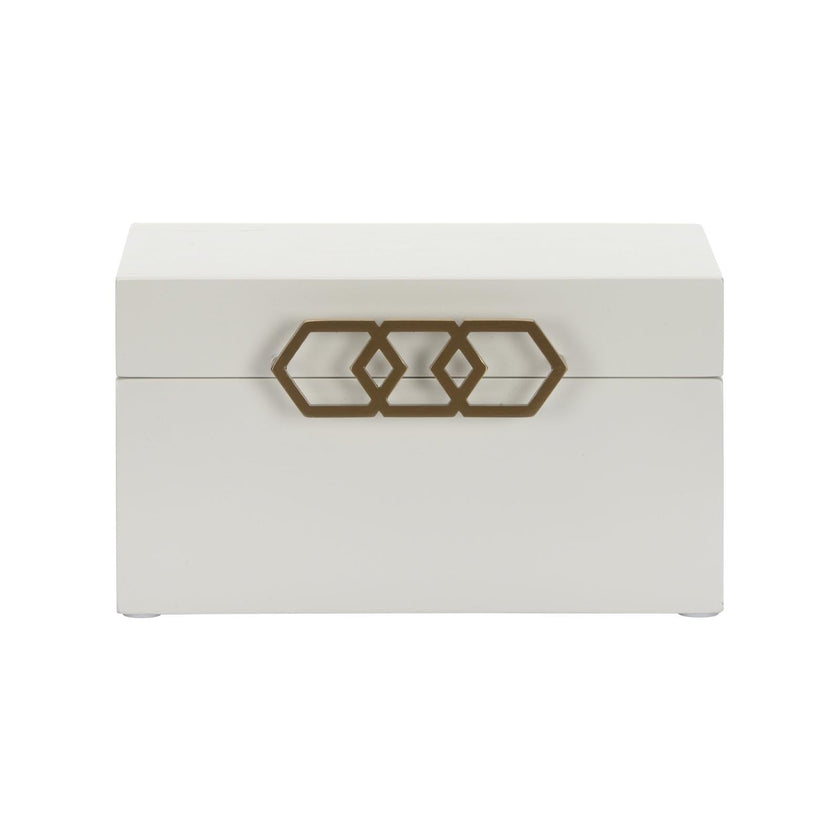 Chelsea House White Small Tiffany Box