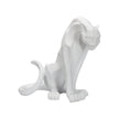 Chelsea House White Cat Sculpture