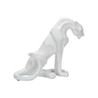Chelsea House White Cat Sculpture