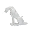 Chelsea House White Cat Sculpture