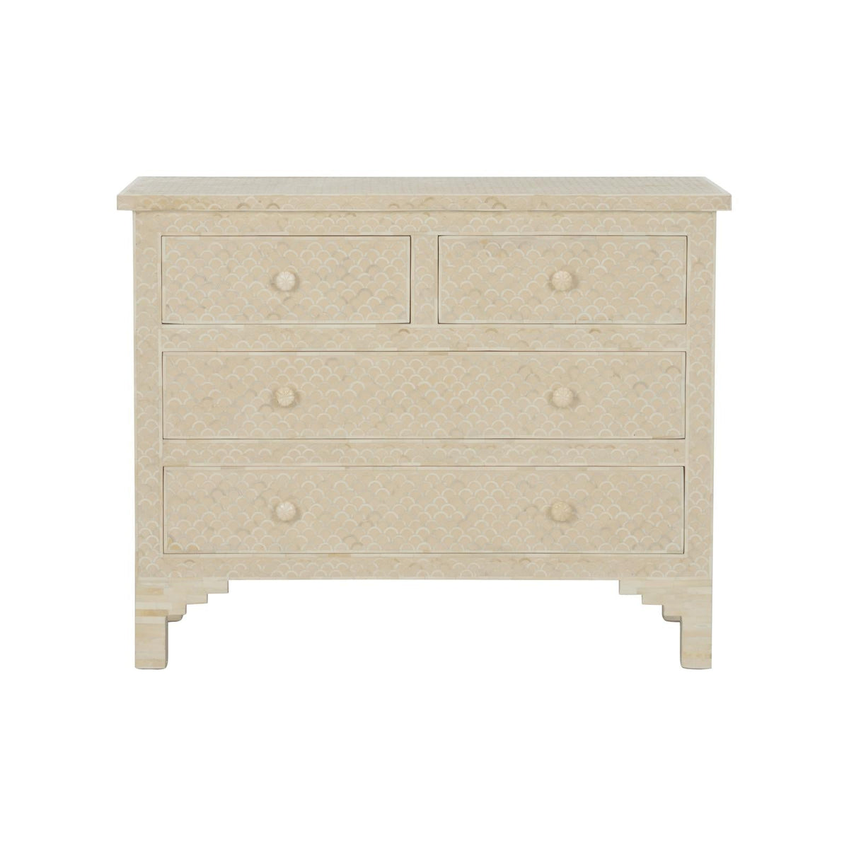 Chelsea House Natural Milford Chest