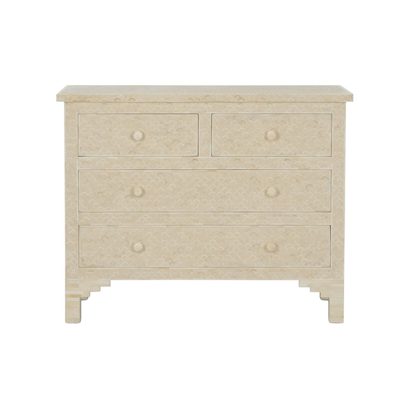 Chelsea House Natural Milford Chest