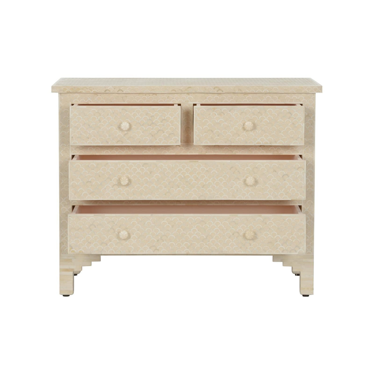 Chelsea House Natural Milford Chest