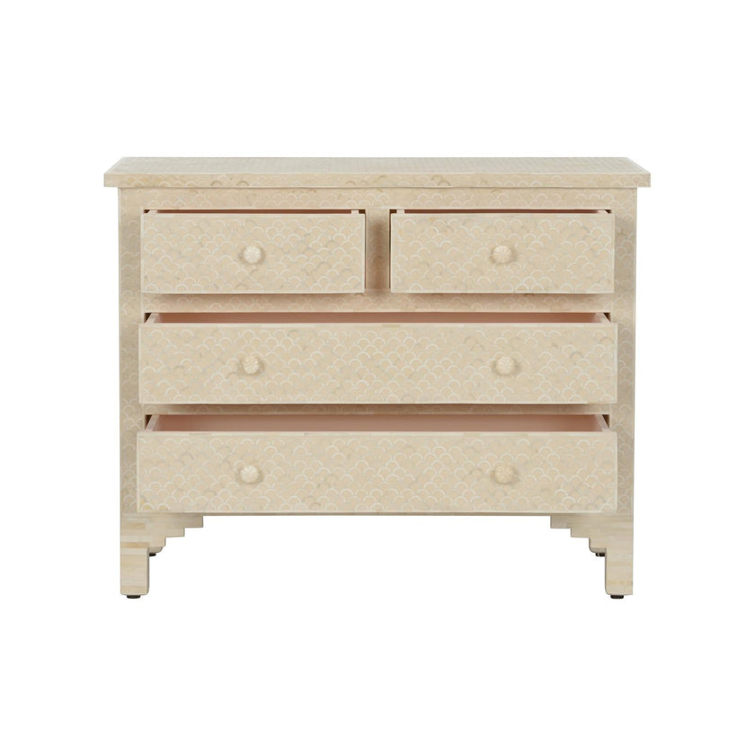 Chelsea House Natural Milford Chest