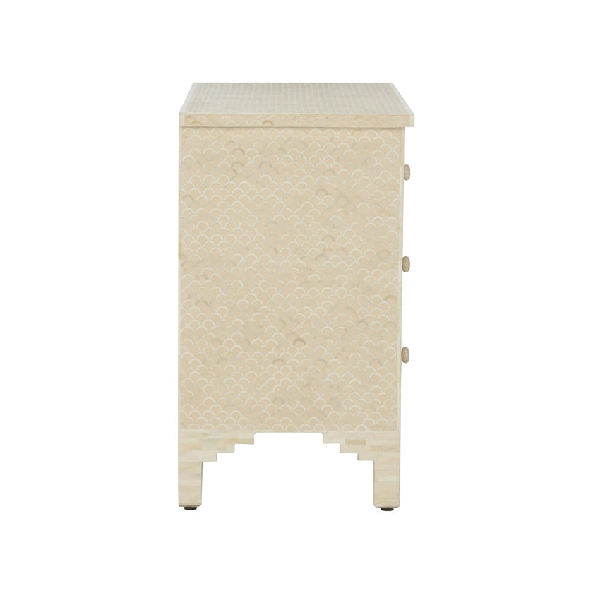 Chelsea House Natural Milford Chest