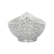 Chelsea House Crackled Long Bowl
