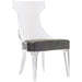 Bernhardt Interiors Tahlia Acrylic Side Chair