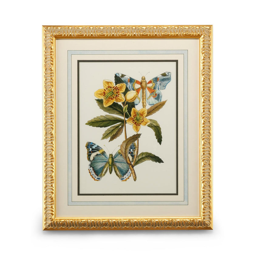 Chelsea House Butterfly Oasis Frame