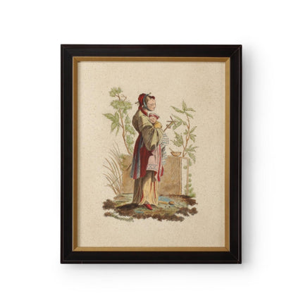 Chelsea House Pillement Painting Frame