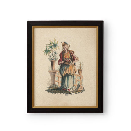 Chelsea House Pillement Painting Frame