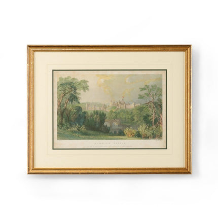 Chelsea House Alnwick Castle Frame