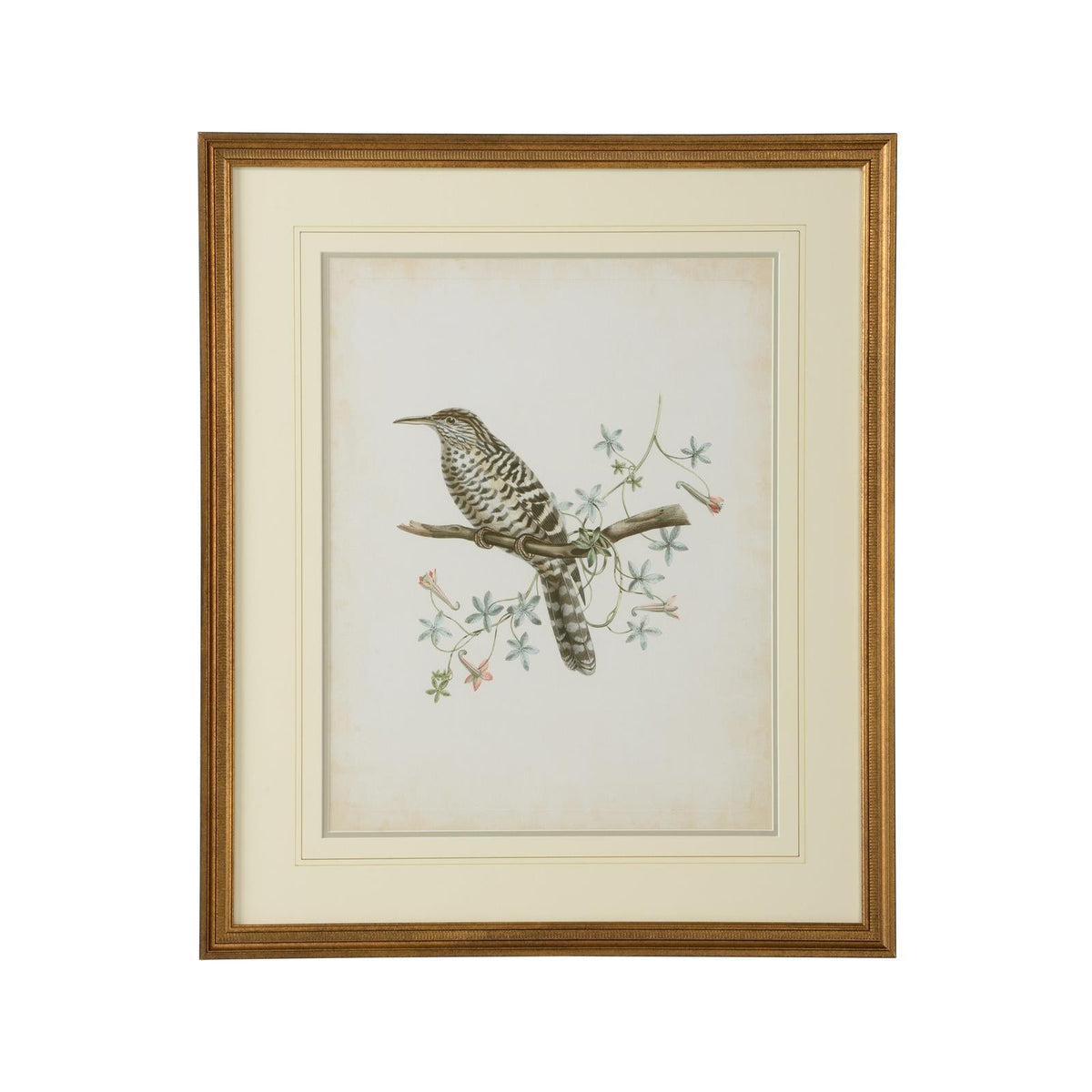 Chelsea House Delicate Birds Frame
