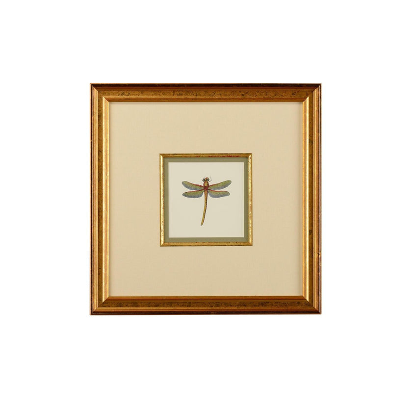 Chelsea House Miniature Dragonfly Frame