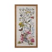Chelsea House Chinoiserie Natura Panel Frame