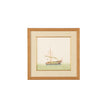Chelsea House Chin Junk Sail Frame