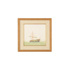 Chelsea House Chin Junk Sail Frame