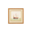 Chelsea House Chin Junk Sail Frame