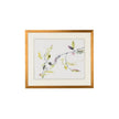 Chelsea House Leaf Branch Frame