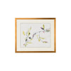 Chelsea House Leaf Branch Frame