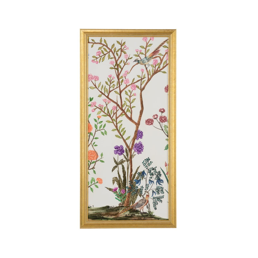 Chelsea House Traditional Chinoiserie Frame
