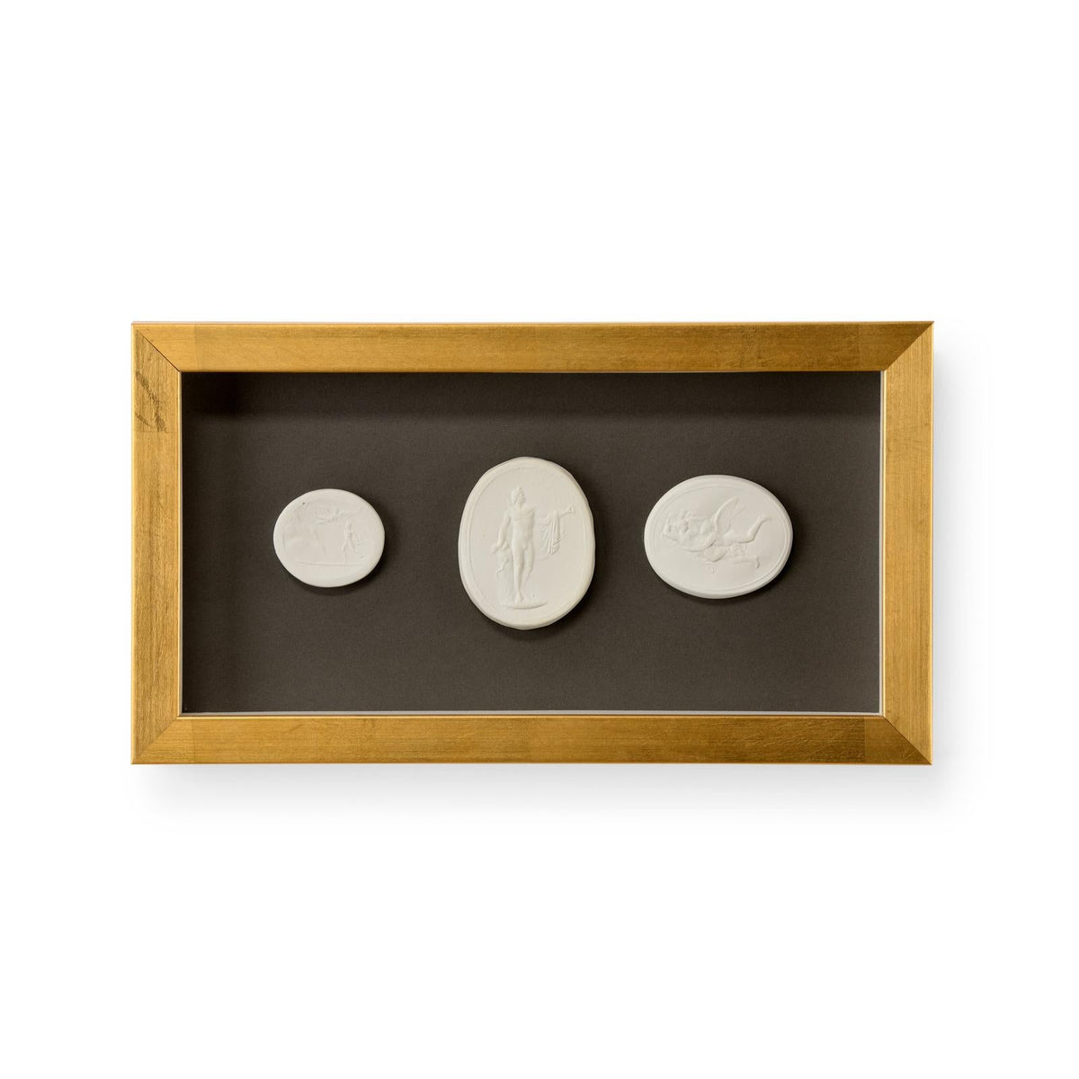 Chelsea House Small Intaglio Shadowbox Frame