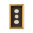 Chelsea House Small Intaglio Shadowbox Frame