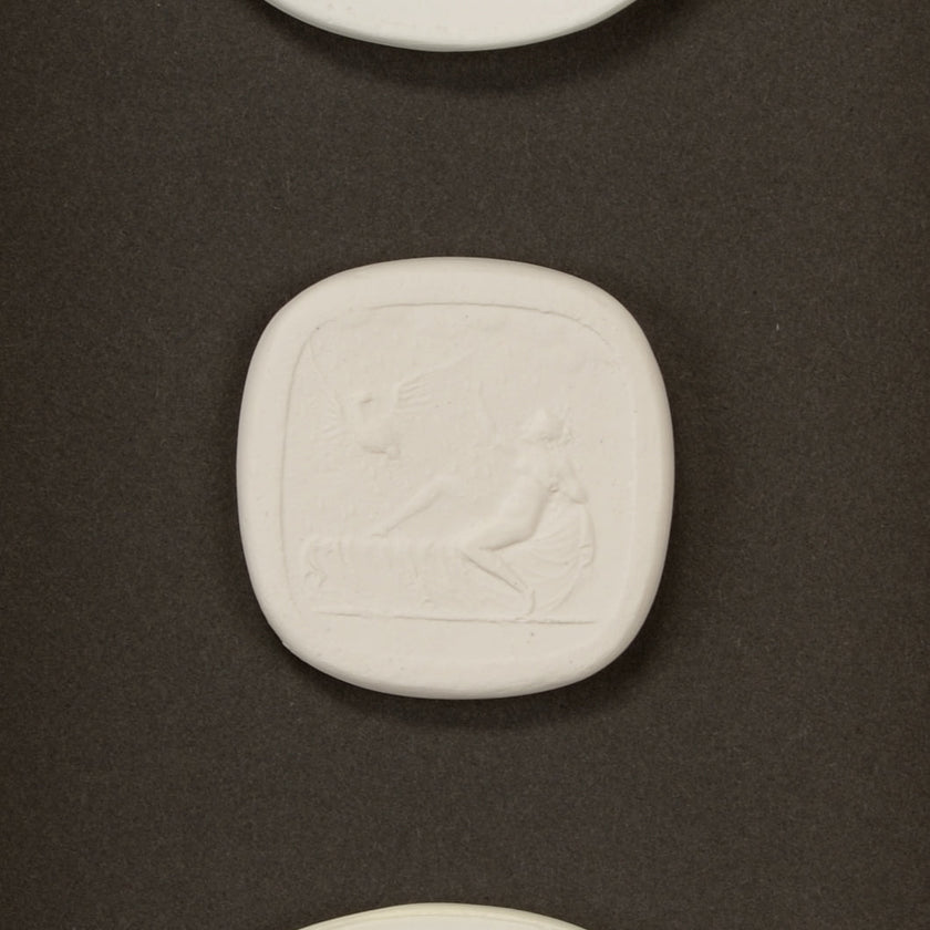 Chelsea House Small Intaglio Shadowbox Frame