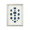 Chelsea House Intaglios In Blue Frame