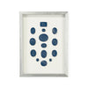 Chelsea House Intaglios In Blue Frame
