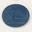 Chelsea House Intaglios In Blue Frame
