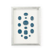 Chelsea House Intaglios In Blue Frame
