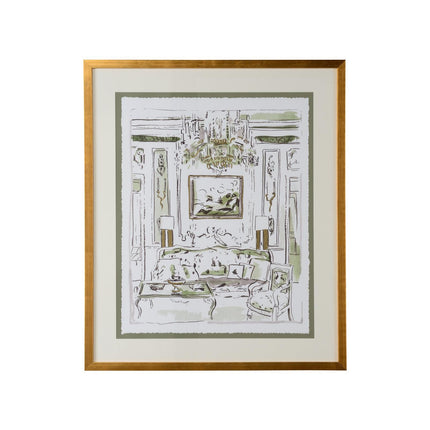 Chelsea House The Vintage Room Frame