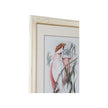 Chelsea House Pastel Parrots Frame