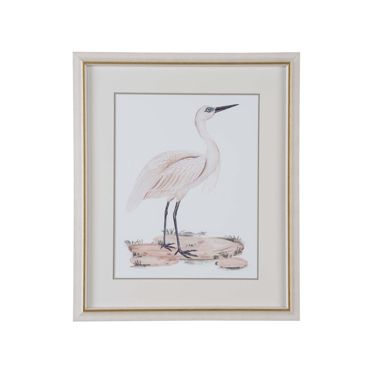 Chelsea House A White Heron