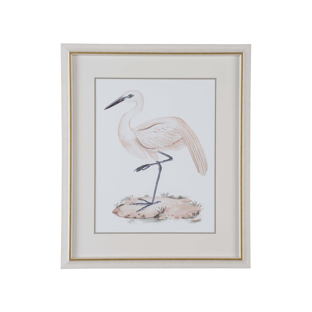 Chelsea House A White Heron