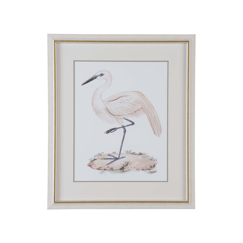 Chelsea House A White Heron