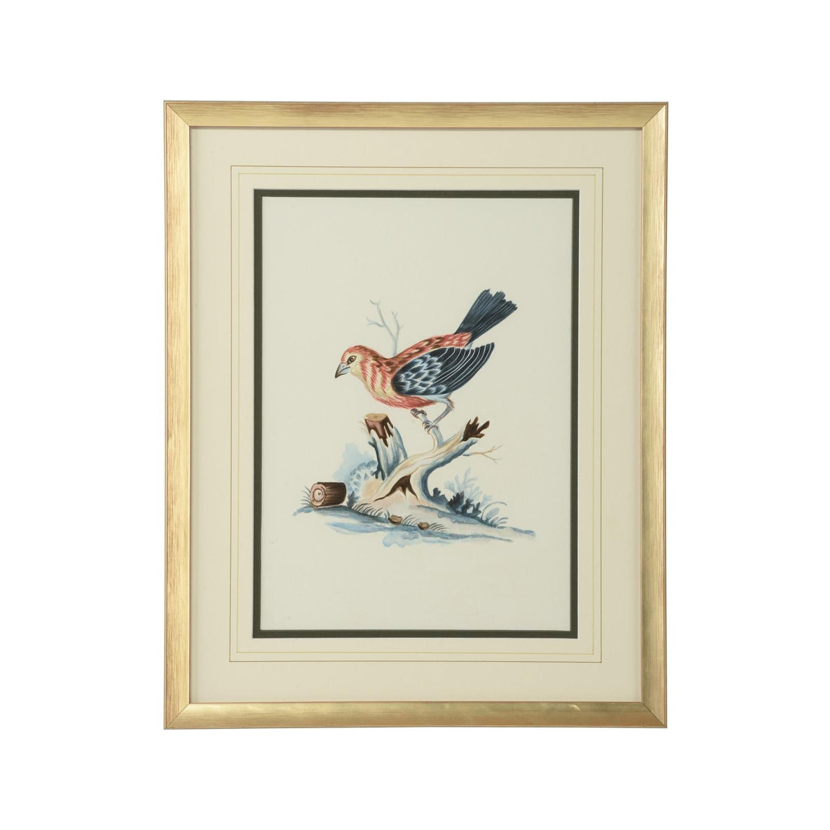 Chelsea House Cain Birds Frame