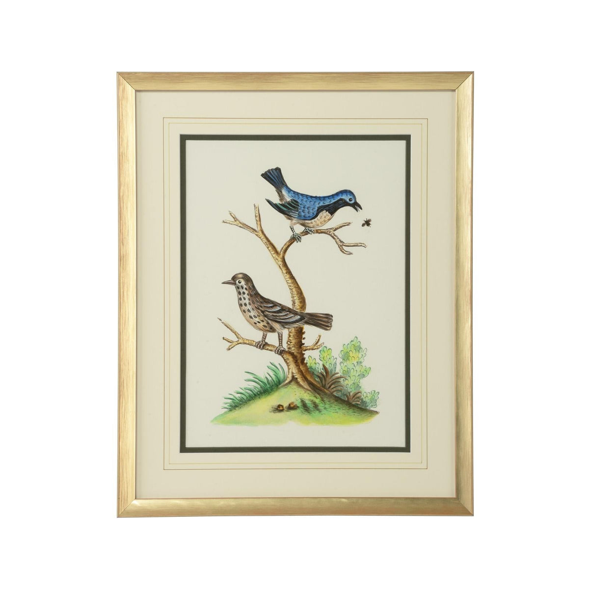 Chelsea House Cain Birds Frame