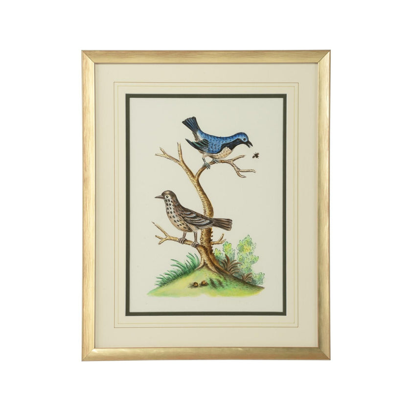 Chelsea House Cain Birds Frame