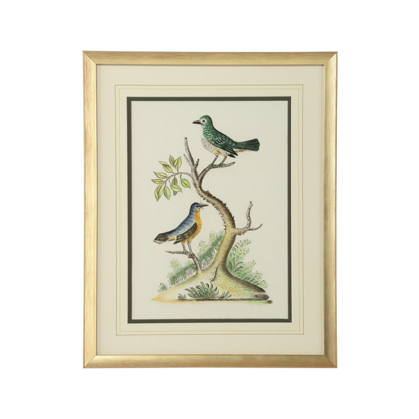 Chelsea House Cain Birds Frame