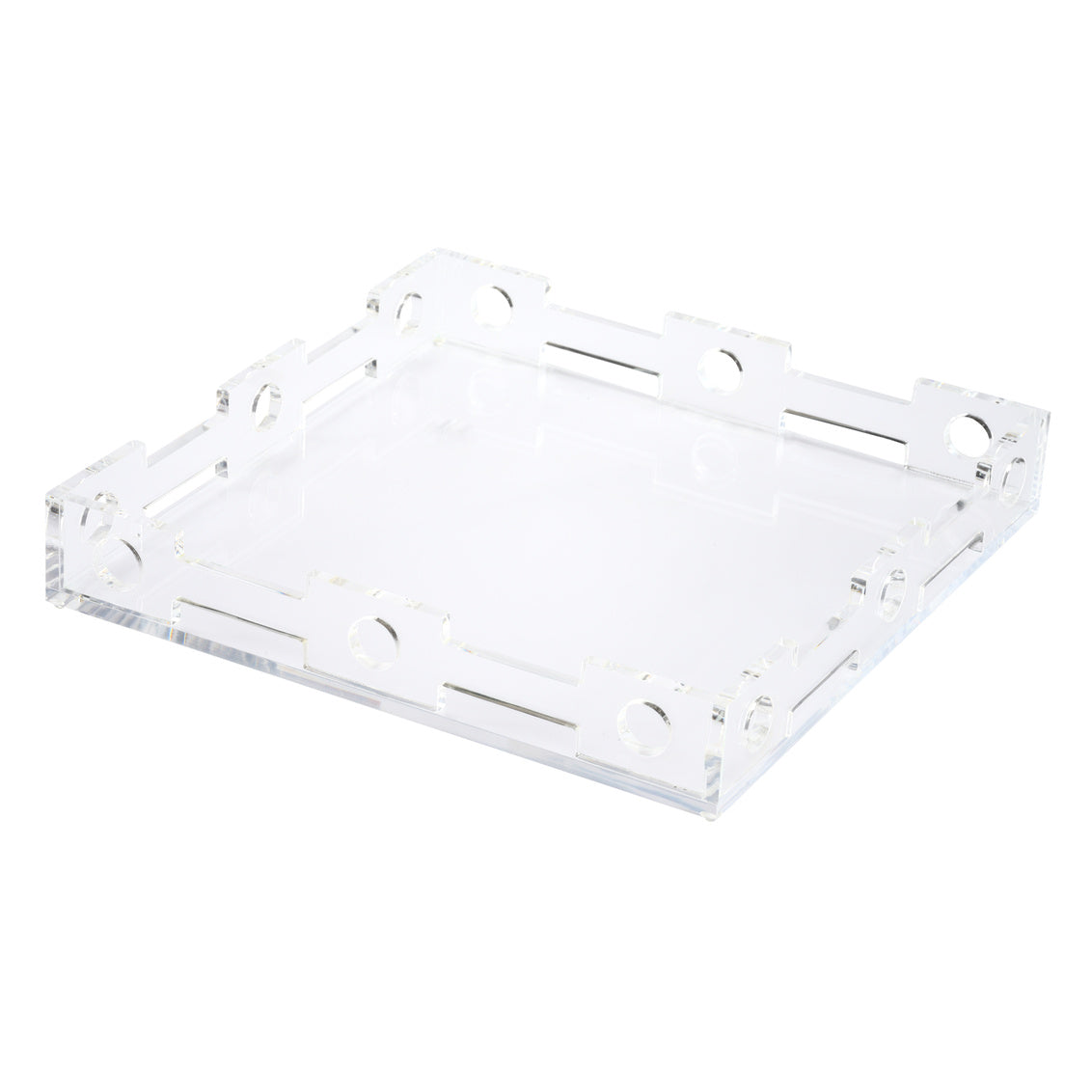 Wildwood Jacquay Clear Tray