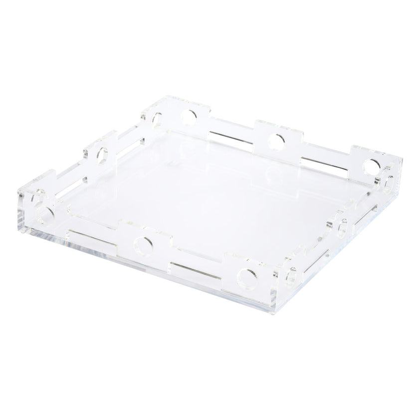 Wildwood Jacquay Clear Tray
